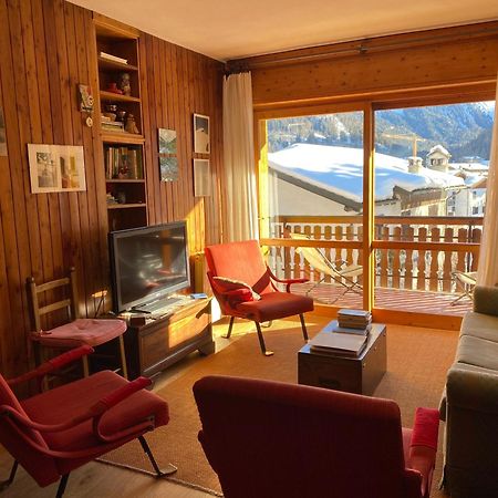 La Casa Di Ponte Daire Ponte Di Legno Dış mekan fotoğraf